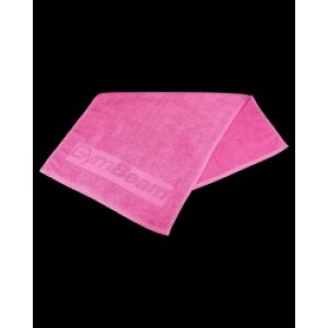 GymBeam Фитнес кърпа | Fitness Towel - Pink GymBeam Фитнес кърпа | Fitness Towel - Pink