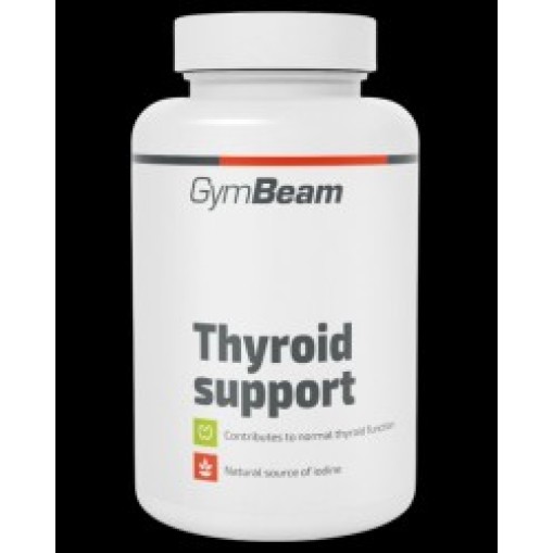 GymBeam Thyroid Support 90 капсули GymBeam Thyroid Support 90 капсули