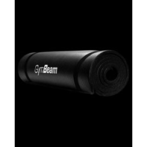 GymBeam Yoga Mat Exercise Pad | Black 1 бр.