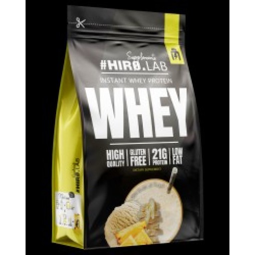 Hero.Lab Instant Whey Protein High Quality Whey Concentrate 750 грама