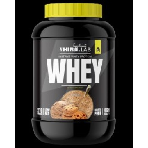 Hero.Lab Instant Whey Protein High Quality Whey Concentrate 2000 грама