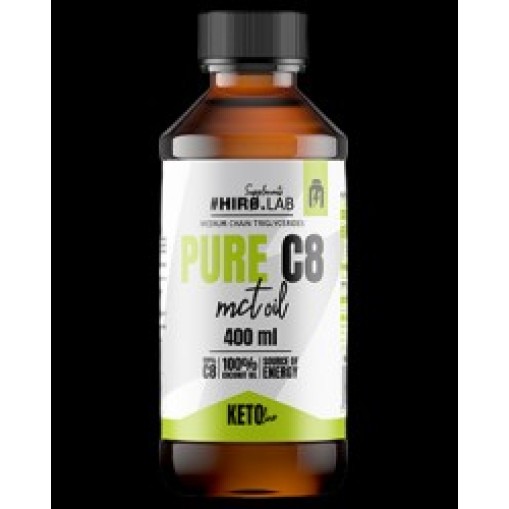 MCT Oil > MCT Oil | Pure C8 - Keto Energy Source