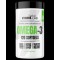Hero.Lab Omega-3 Fish Oil 65% EPA + DHA 120 Гел капсули