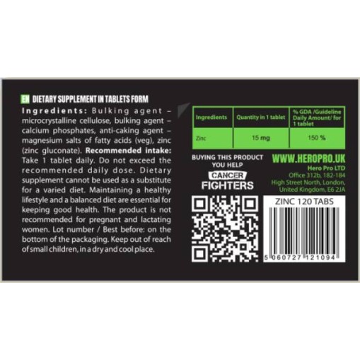 Zinc Gluconate 15 mg Zinc Gluconate 15 mg