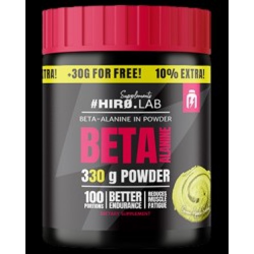 Hero.Lab Beta Alanine Powder 330 грама Hero.Lab Beta Alanine Powder 330 грама