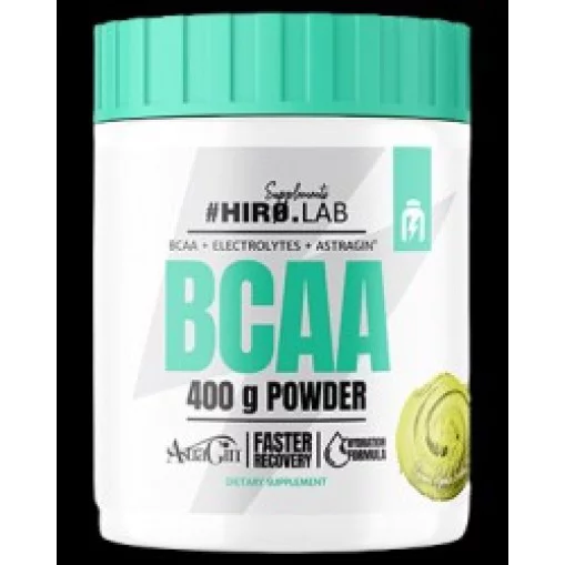 BCAA 2:1:1 Powder | with Electrolytes + AstraGin® | Hero.Lab от Protein.bg