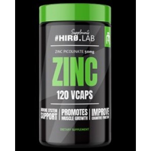 Zinc Picolinate 50 mg Zinc Picolinate 50 mg