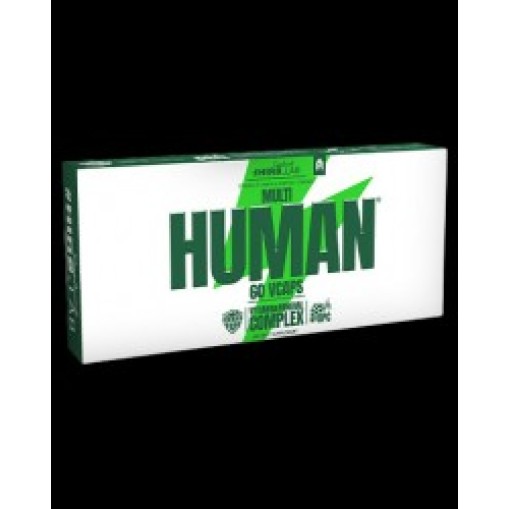 Hero.Lab Multi Human | Vitamin & Mineral Complex 60 капсули