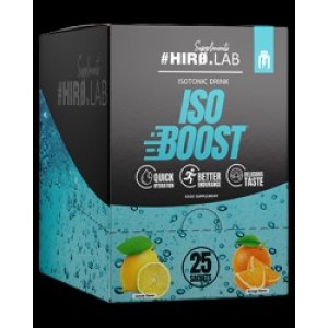Hero.Lab Iso Boost Sachets 25 x 25 грама