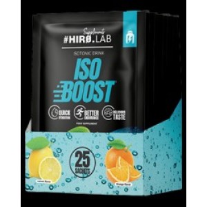 Hero.Lab Iso Boost Sachets 25 грама, 1 Доза