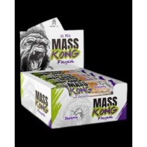 Hero.Lab Mass KONG FlapJack ~ Oat Bar 12 x 90 грама Hero.Lab Mass KONG FlapJack ~ Oat Bar 12 x 90 грама