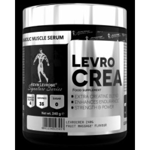 Kevin Levrone LevroCREA Extra Creatine Matrix 240 грама