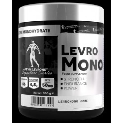 Kevin Levrone LevroMONO Creatine Monohydrate Powder 300 грама