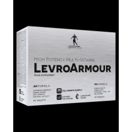 Kevin Levrone LevroArmour AM & PM Formula 2 x 90 капсули