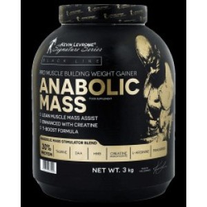 Kevin Levrone Black Line Anabolic Mass Gainer 3000 грама