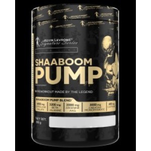 Kevin Levrone Black Line Shaaboom Pump 385 грама