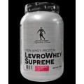 Суроватъчен бленд > LevroWhey Supreme / 100 Whey Protein