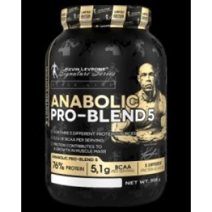 Kevin Levrone Black Line Anabolic Pro Blend 5 908 грама Kevin Levrone Black Line Anabolic Pro Blend 5 908 грама