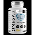 Kevin Levrone Levrone Omega 3 Fish Oil 90 Гел капсули