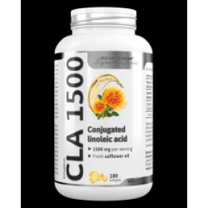 Kevin Levrone Levrone CLA 1500 180 Гел капсули Kevin Levrone Levrone CLA 1500 180 Гел капсули