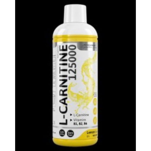 Kevin Levrone Levro L-Carnitine Liquid 125000 1000 мл