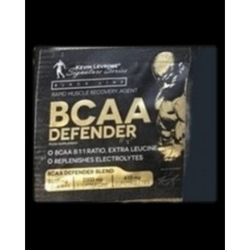 Kevin Levrone Black Line / BCAA Defender / with Citrulline & Electrolytes 9.8 грама, 1 Доза