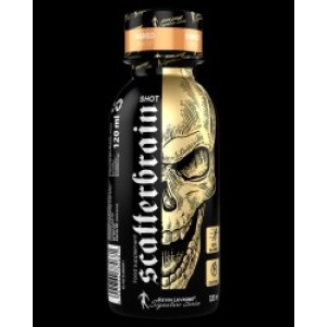 Kevin Levrone Black Line Scatterbrain Pre-Workout Shot 120 мл