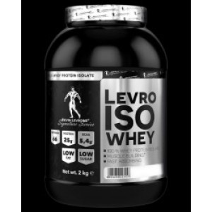 Kevin Levrone LevroISO Whey 100% Whey Protein 2000 грама Kevin Levrone LevroISO Whey 100% Whey Protein 2000 грама