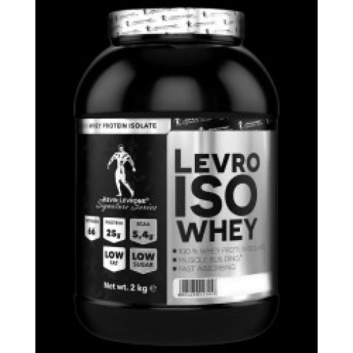 Kevin Levrone LevroISO Whey 100% Whey Protein 2000 грама