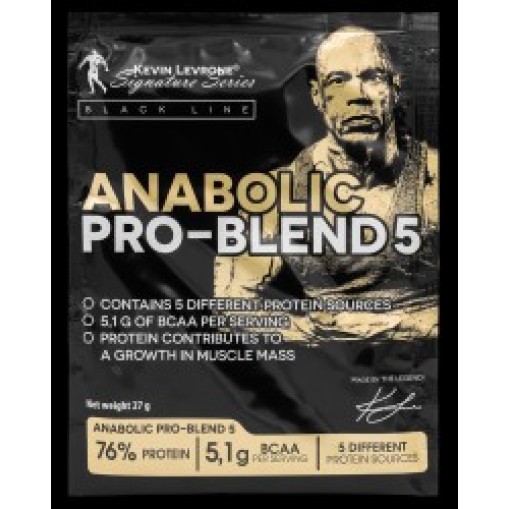 Kevin Levrone Black Line / Anabolic Pro Blend 5 27 грама, 1 Доза