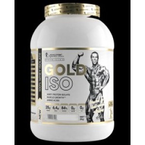 Kevin Levrone Gold Iso Whey Whey Protein Isolate 2000 грама Kevin Levrone Gold Iso Whey Whey Protein Isolate 2000 грама