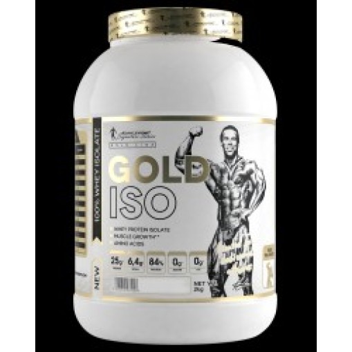 Kevin Levrone Gold Iso Whey | Whey Protein Isolate 2000 грама