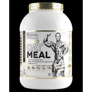 Kevin Levrone Gold Line Oat Meal with Protein, BCAA, Glutamine, MCT 3000 грама Kevin Levrone Gold Line Oat Meal with Protein, BCAA, Glutamine, MCT 3000 грама