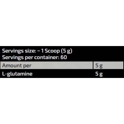 Kevin Levrone Gold Line / Gold Glutamine 300 грама Kevin Levrone Gold Line / Gold Glutamine 300 грама
