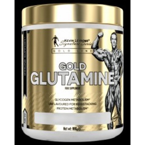 Kevin Levrone Gold Line / Gold Glutamine 300 грама