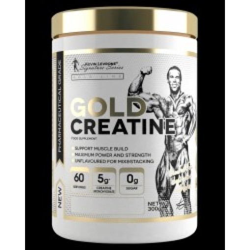 Kevin Levrone Gold Line / Gold Creatine Monohydrate 300 грама