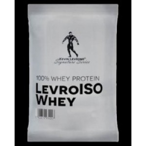 Kevin Levrone LevroISO Whey / 100% Whey Protein 30 грама Kevin Levrone LevroISO Whey / 100% Whey Protein 30 грама