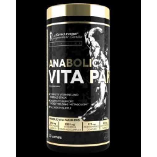 Kevin Levrone Anabolic Vita Pak 30 пакета
