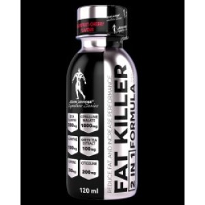 Kevin Levrone Fat Killer 2 in 1 Shot Thermogenic Pre-Workout 120 мл Kevin Levrone Fat Killer 2 in 1 Shot Thermogenic Pre-Workout 120 мл