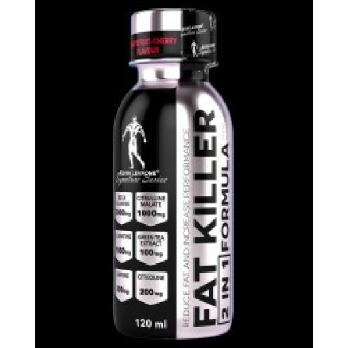 Kevin Levrone Fat Killer 2 in 1 Shot / Thermogenic Pre-Workout 120 мл
