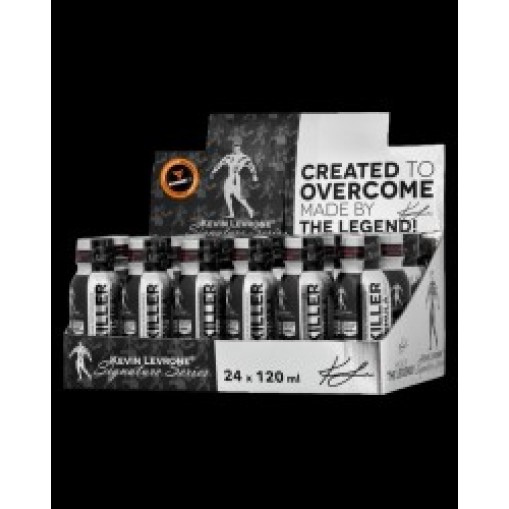 Kevin Levrone Fat Killer 2 in 1 Shot Thermogenic Pre-Workout