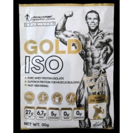 Kevin Levrone Gold Line / Gold Iso Sample 30 грама, 1 Доза
