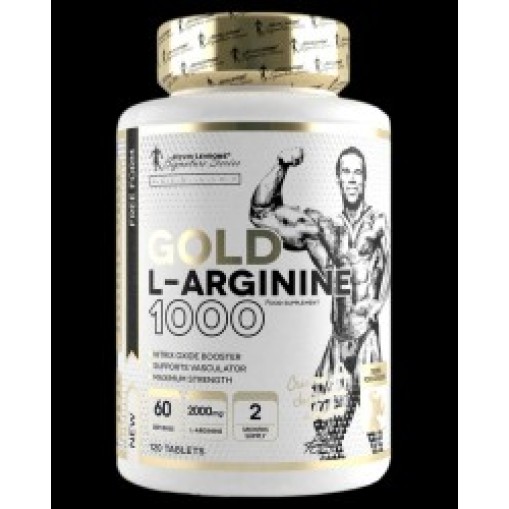 Kevin Levrone Gold Line / L-Arginine 1000 120 таблетки