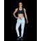 Kevin Levrone Дамски панталони / LW Pants Pleated Melange