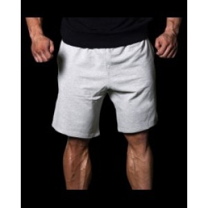 Мъжки шорти LM Sweat shorts Elite - Grey