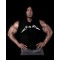 Мъжки суичър без ръкави - LM Hoodie Sleeveless Black