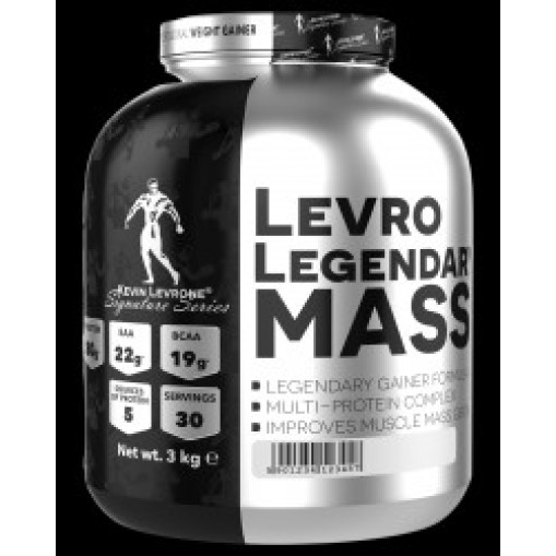 Kevin Levrone LevroLegendary MASS 3000 грама
