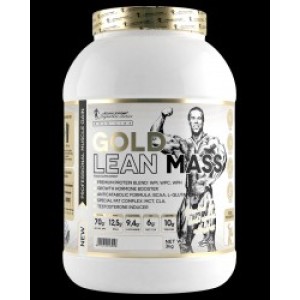 Kevin Levrone Gold Line Lean Mass 3000 грама Kevin Levrone Gold Line Lean Mass 3000 грама