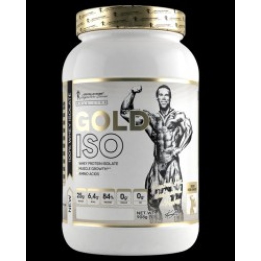 Kevin Levrone Gold Iso Whey Whey Protein Isolate 908 грама