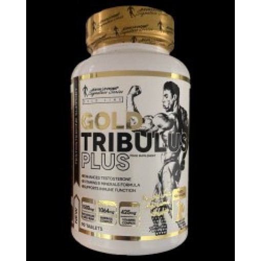 Kevin Levrone Gold Tribulus Plus | Testosterone Support 90 таблетки